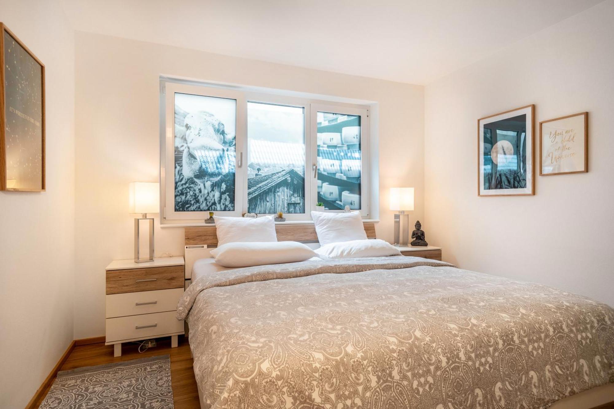 Laendle Lodge Bei Bregenz Langen Bei Bregenz Eksteriør bilde