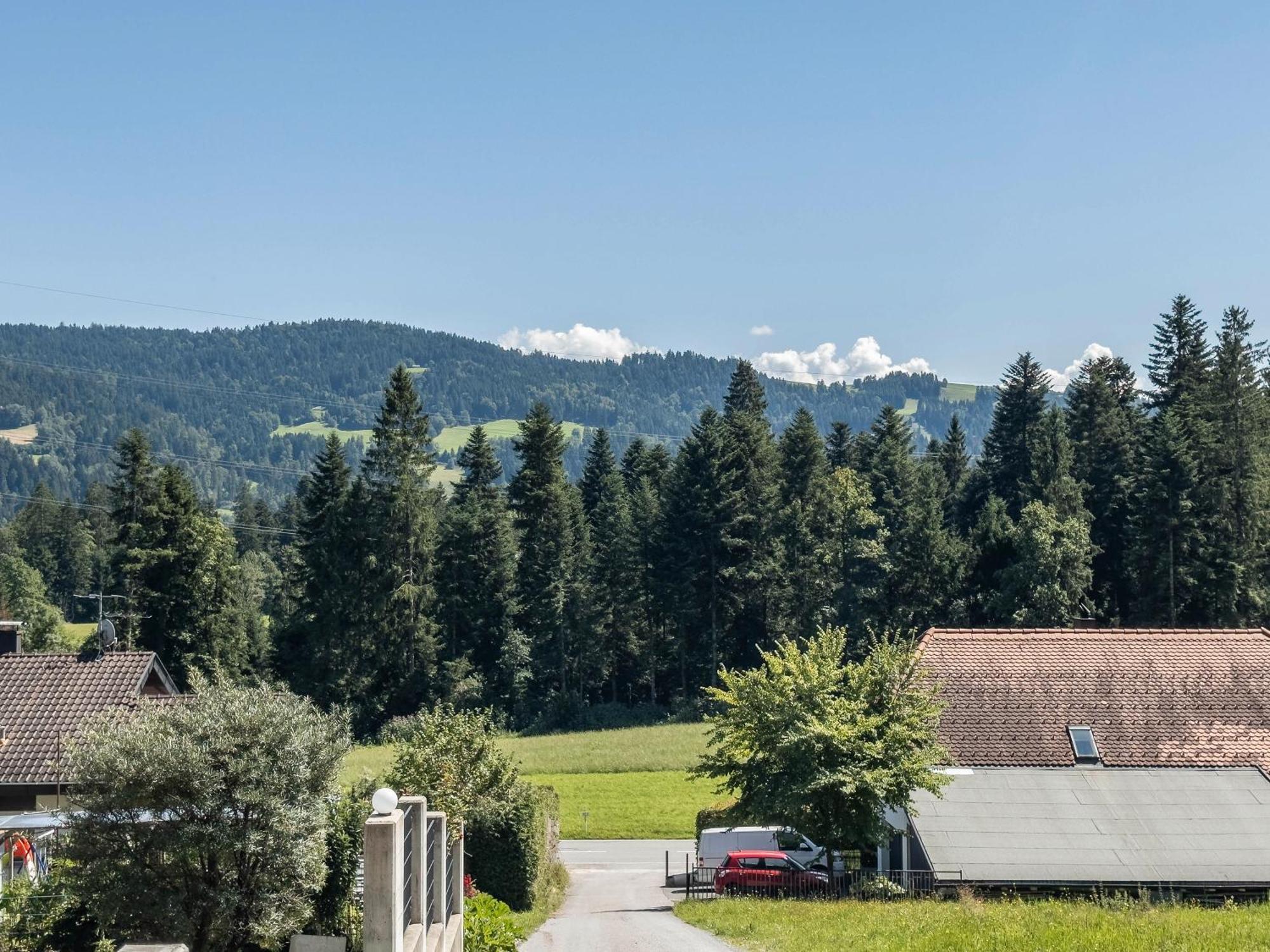 Laendle Lodge Bei Bregenz Langen Bei Bregenz Eksteriør bilde
